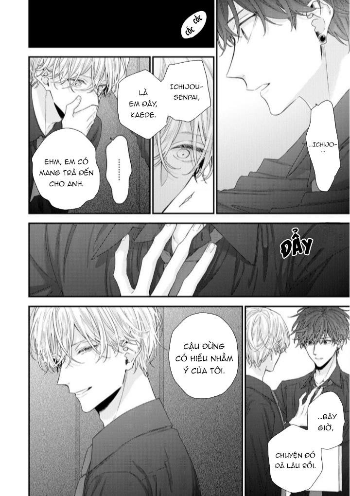 nụ hôn bạch tuyết chapter 3 10