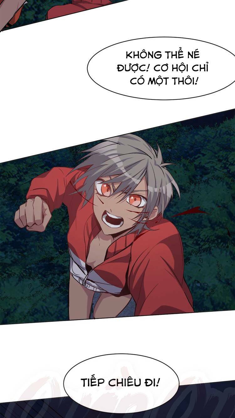 thần lai yêu vãng chapter 35 17