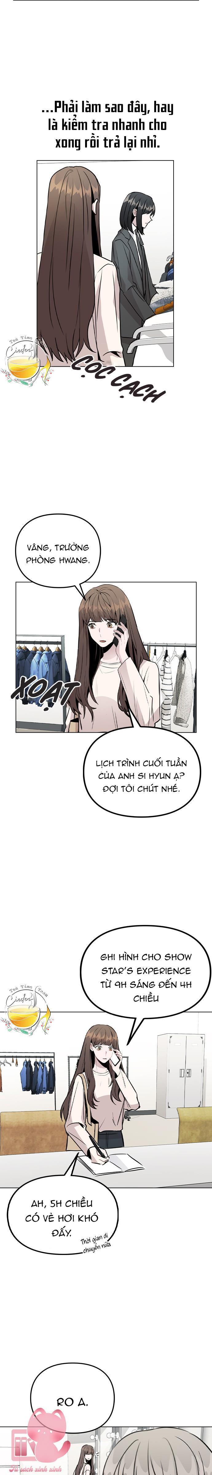 kế hoạch của tôi bị làm sao thế? chapter 28 12