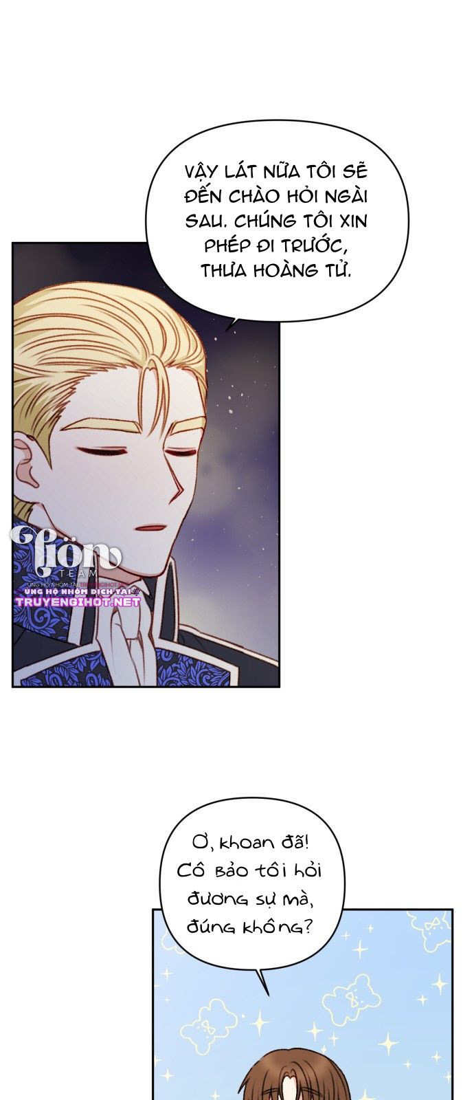 nữ chính muốn tôi trở thành mẹ kế chapter 46.2 2