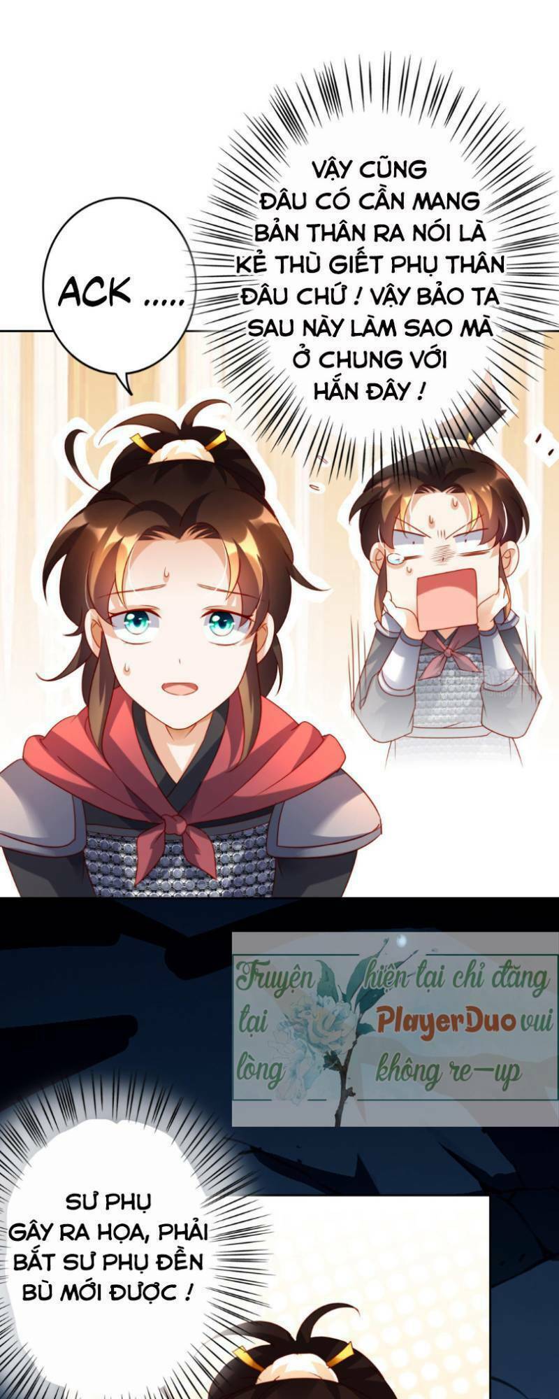 thiên kim bất hoán chapter 38 23