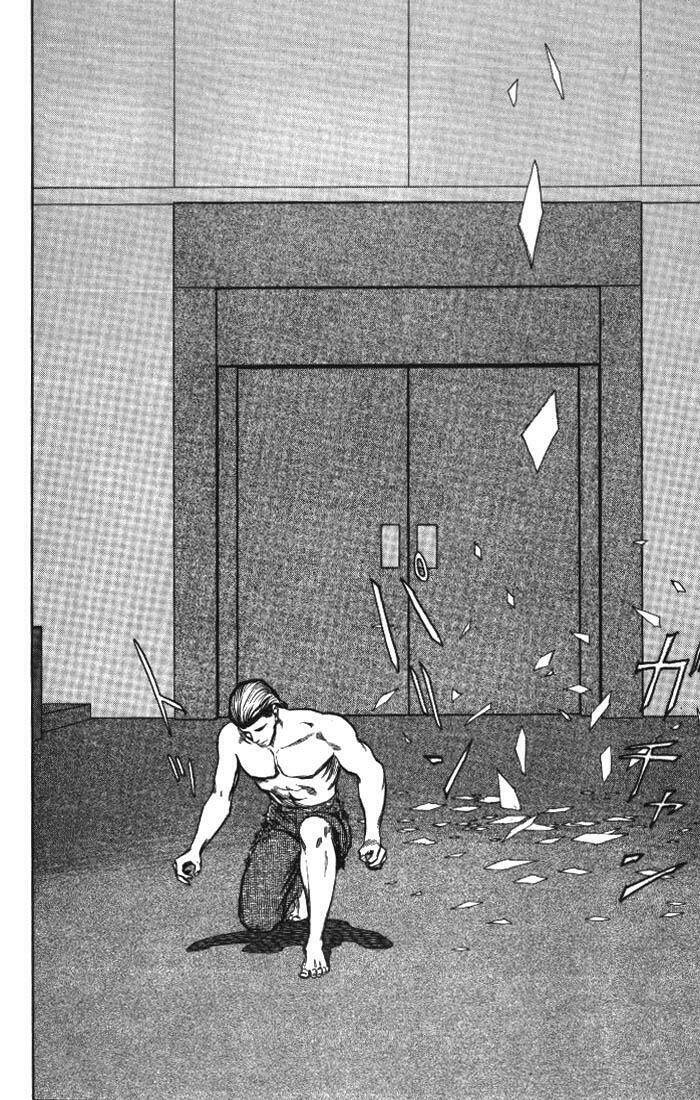 kiseijuu - ký sinh vật chapter 55 31