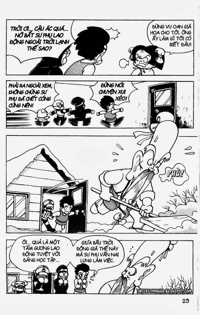 kung fu komang chapter 13 8