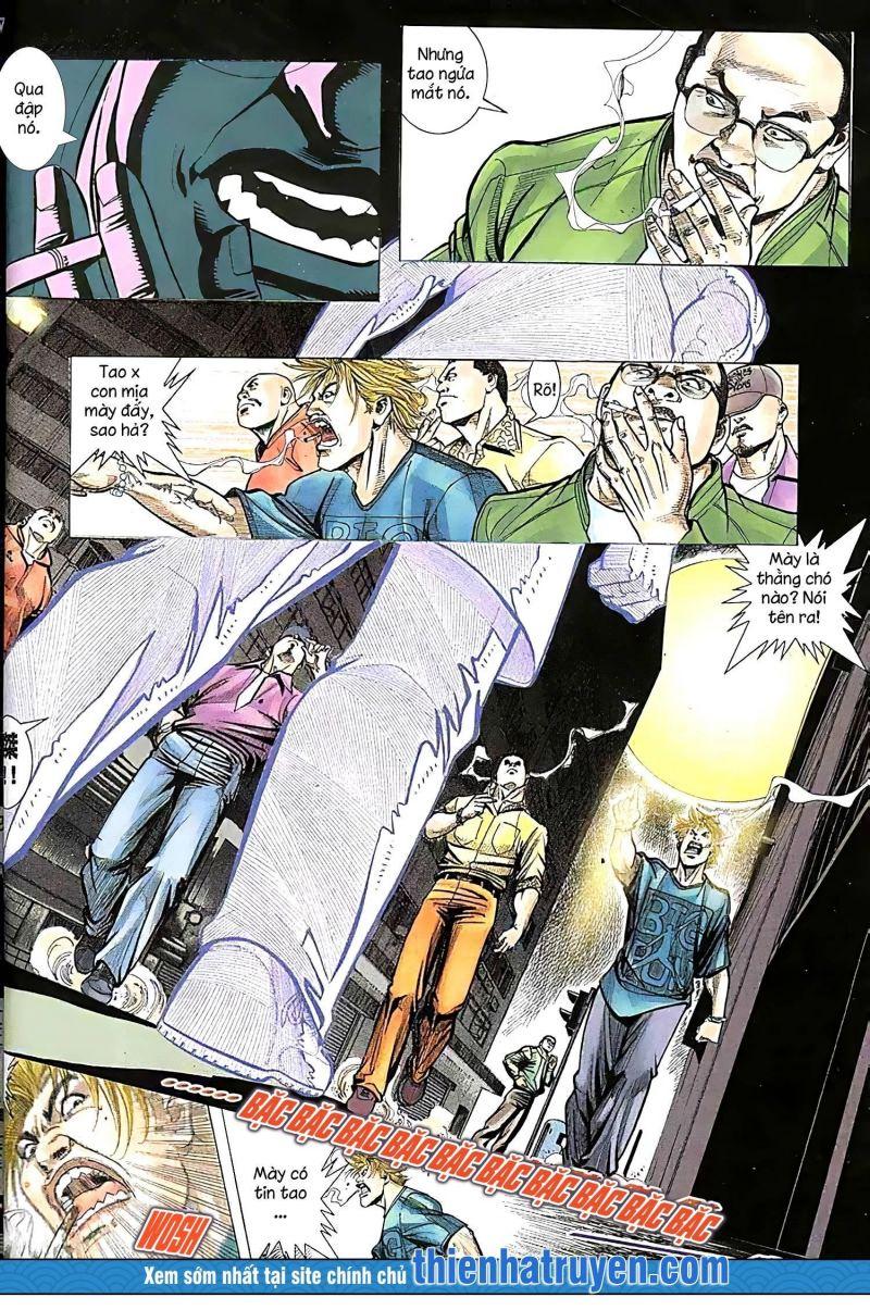 hỏa vũ diệu dương chapter 439 12