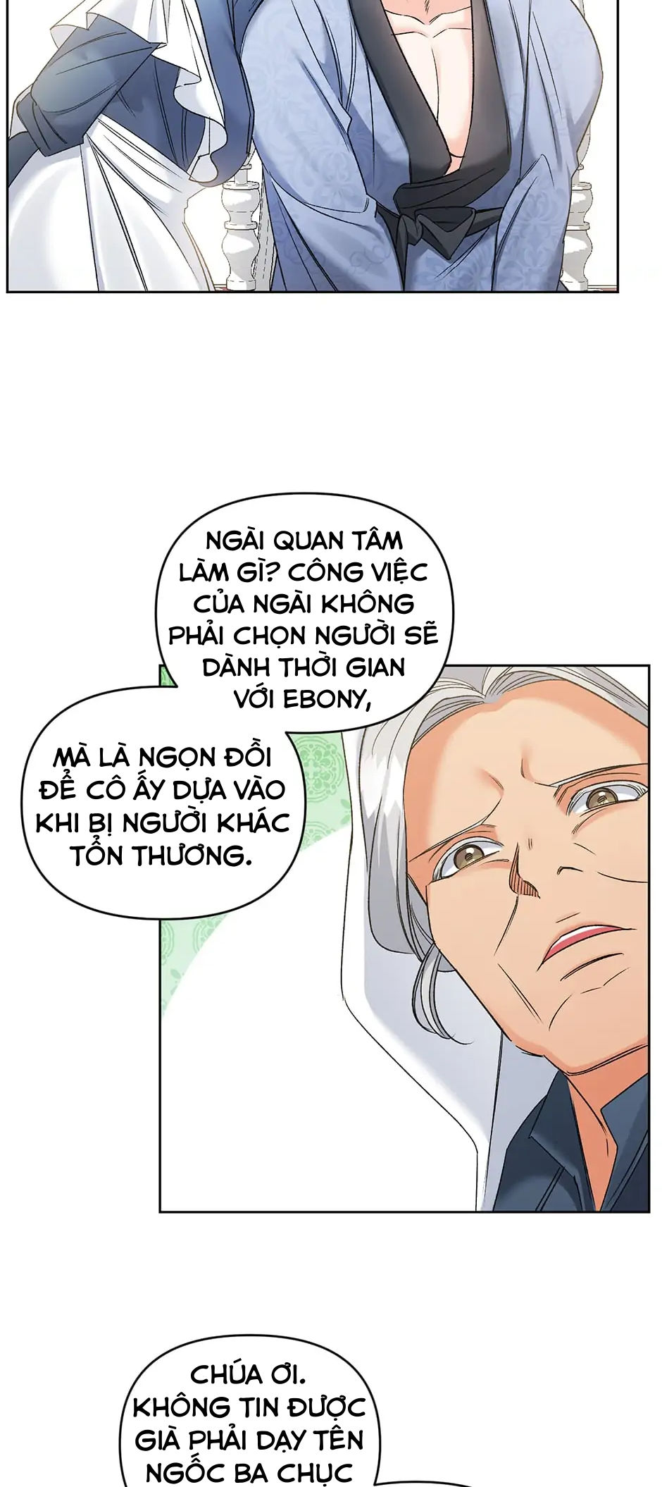 ebony, quạ đen chapter 86.2 25