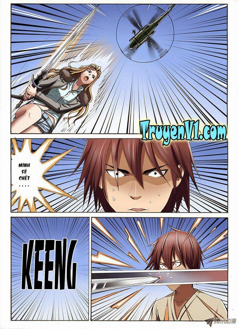 the strongest virus chapter 22 2