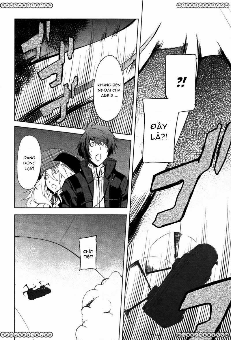 god eater - the summer wars chapter 7 5