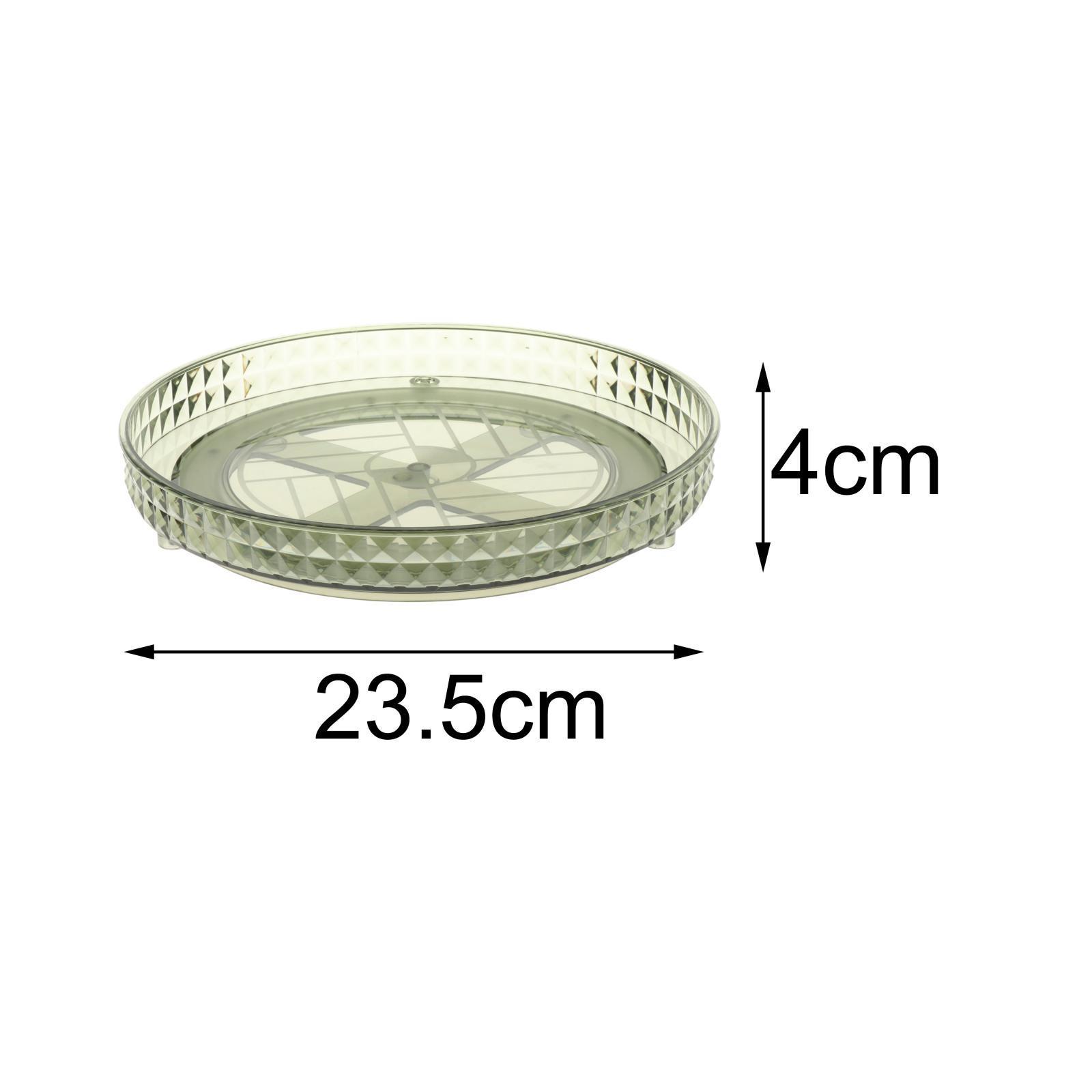 Cosmetic Display Case Waterproof Lipstick for Bedroom Kitchen Countertop