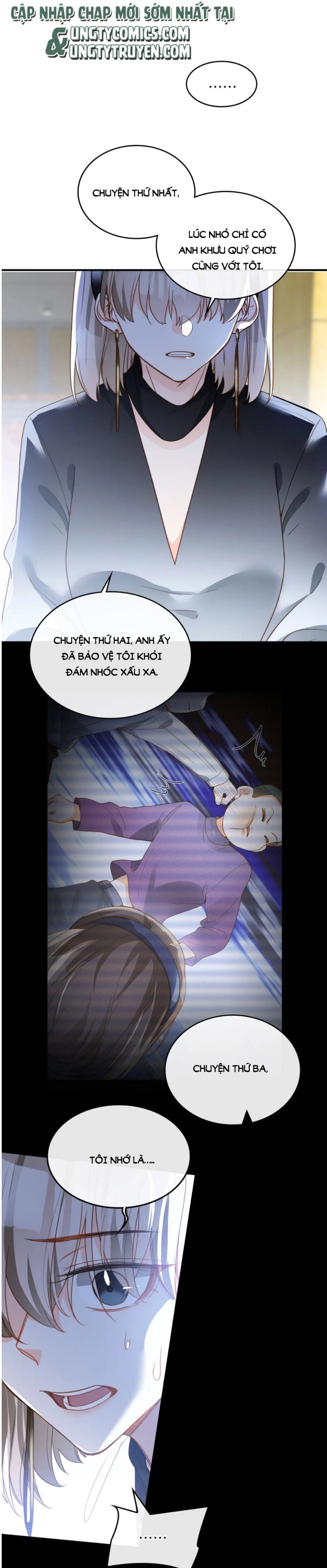 nụ hôn vực thẳm chapter 84 5