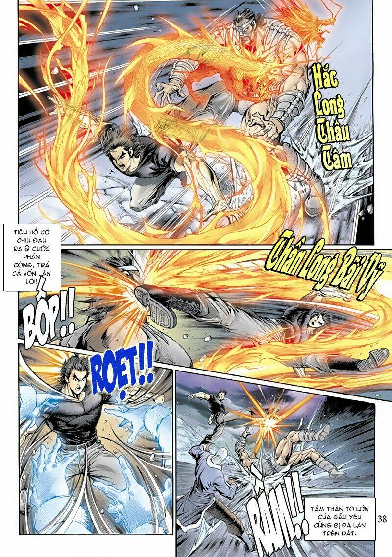 tân tác long hổ môn chapter 120 30