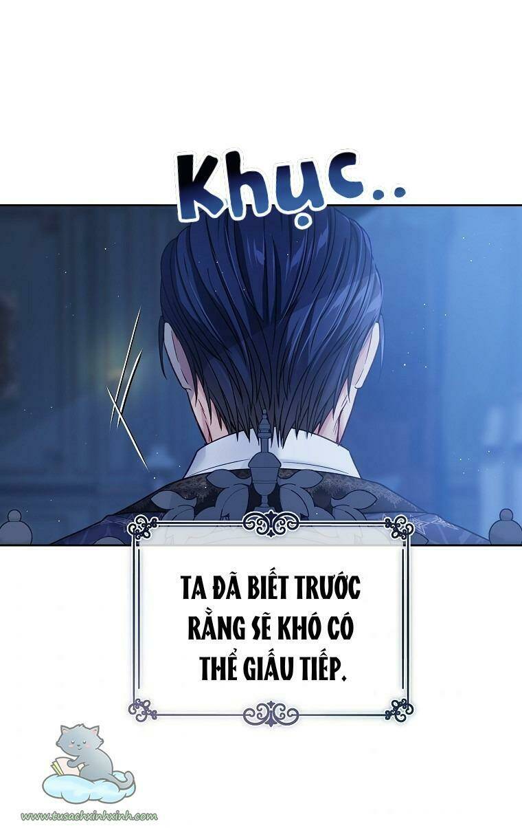 chồng em dễ thương chết mất thôi! chapter 32 56