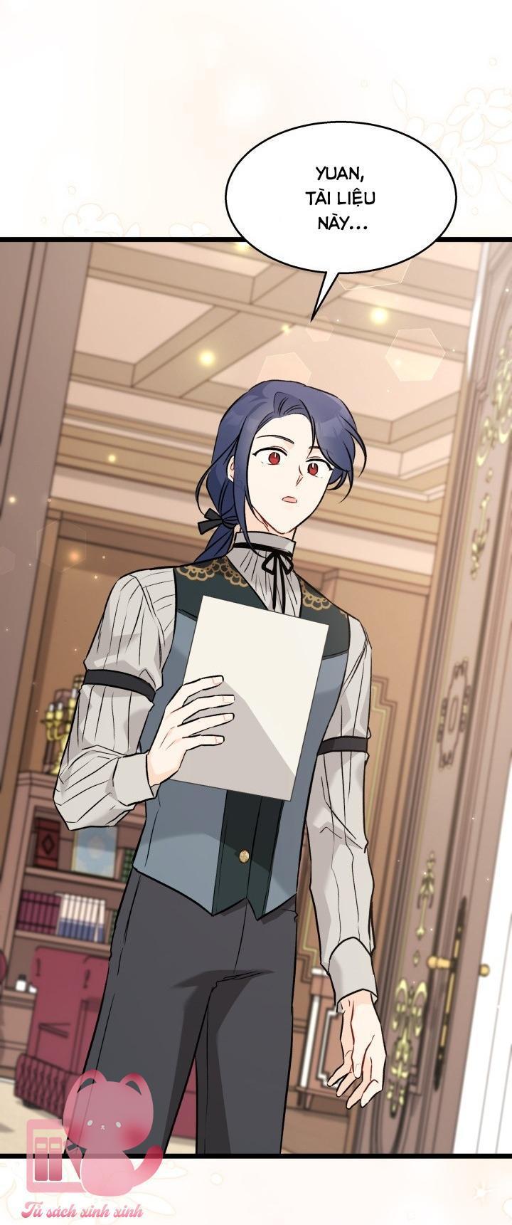 quan hệ cộng sinh giữa báo đen và thỏ trắng chapter 95 64