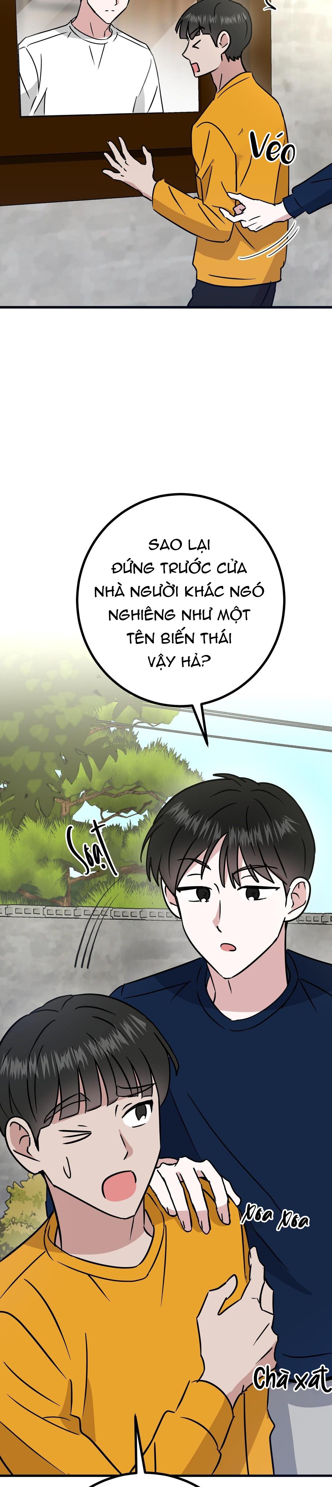 nhà tôi thành phim trường mất rồi chapter 13 2