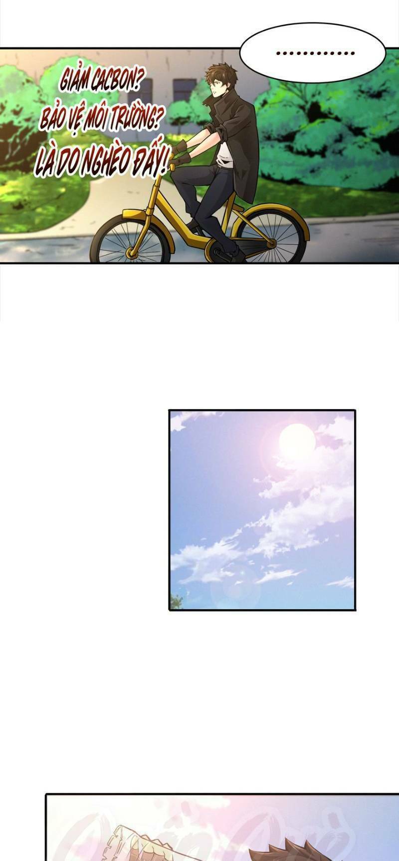 nơi này có yêu khí chapter 30 19