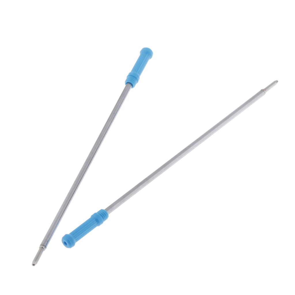 Set 10 Ruột Bút Bi Thay Thế  - Tùy Chọn Màu