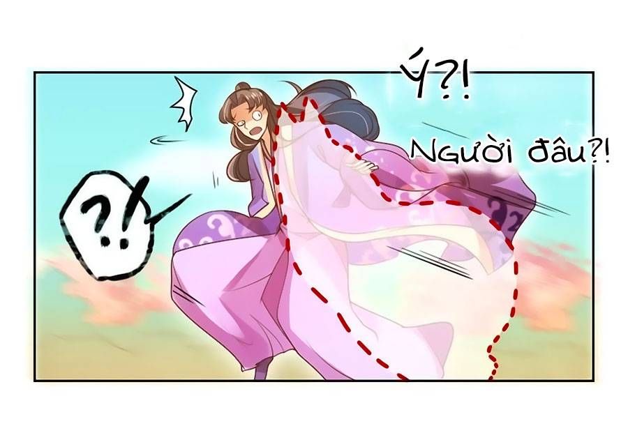 thanh khâu nữ đế: phu quân muốn tạo phản chapter 21 6