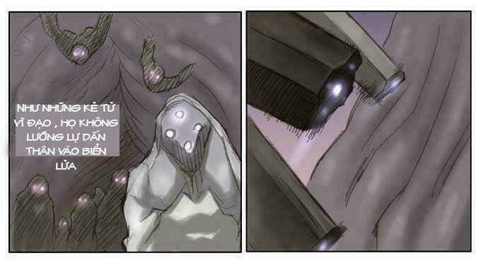 cuộc chiến với quái vật tại kỷ nguyên 430 chapter 2 23