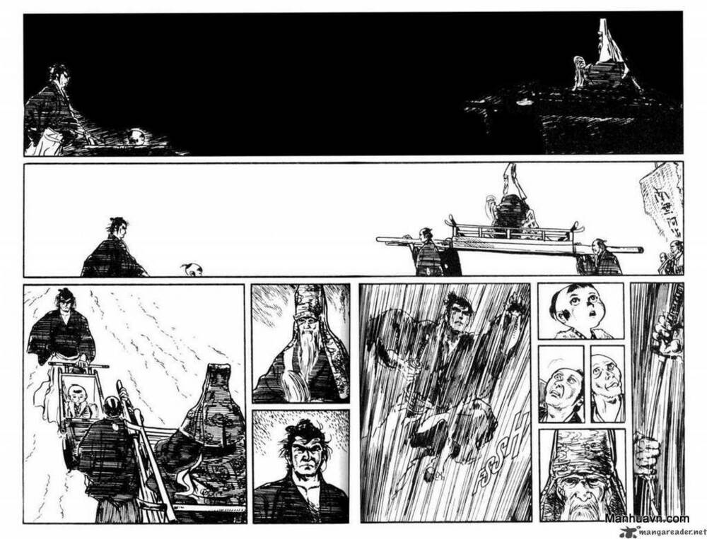lone wolf and cub chapter 13 38