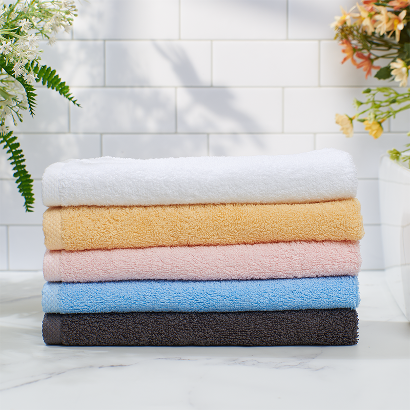 Khăn mặt Damin Sunny 100% bông cotton 30x50cm