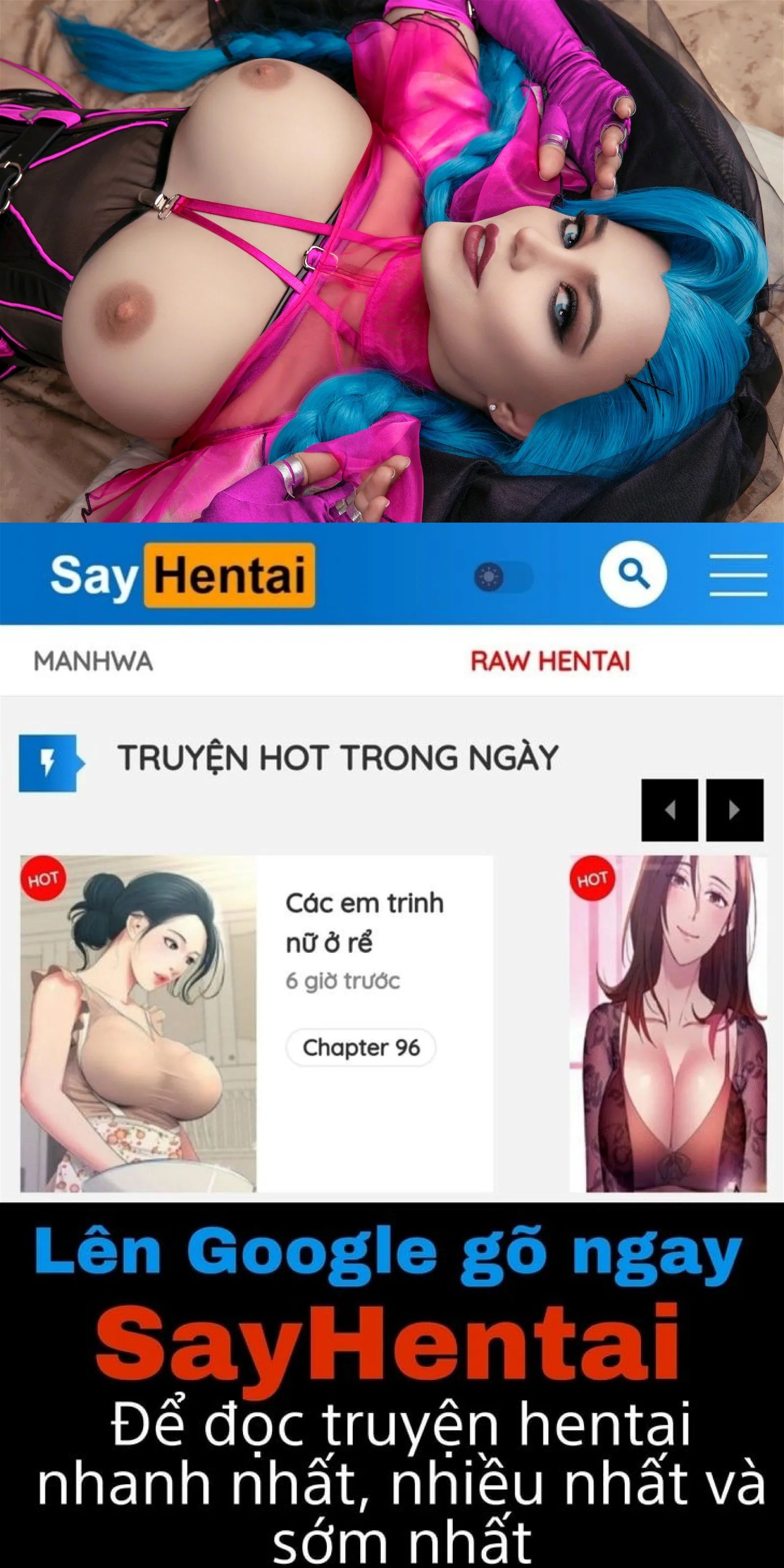 hình cosplay chapter 306 45