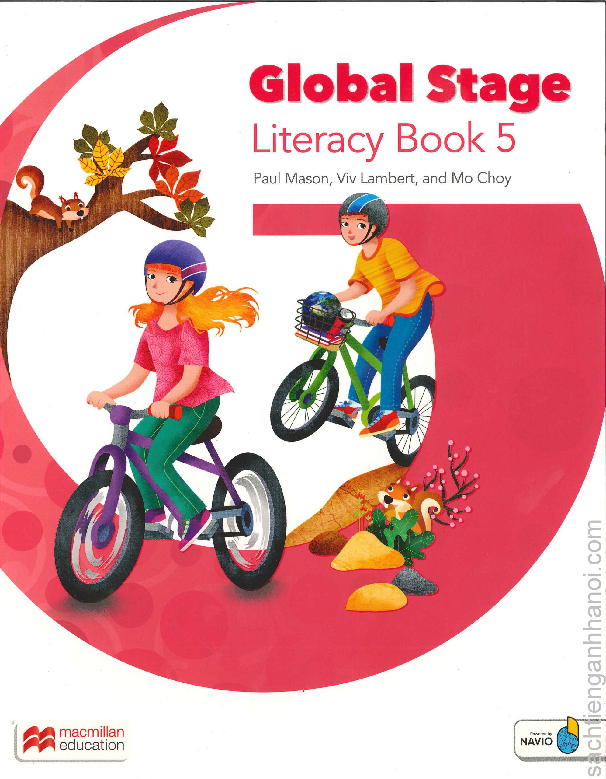 Global Stage 5 - Language Book