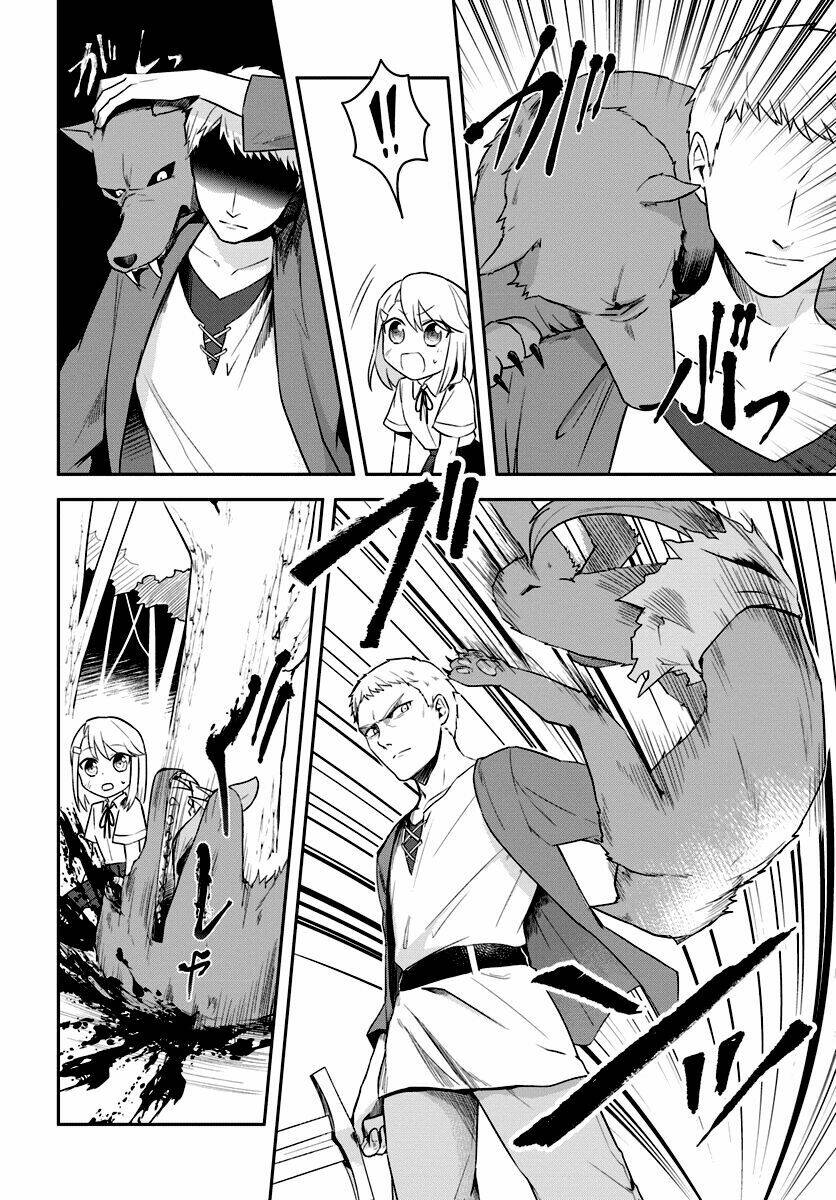 eiyuu no musume to shite umarekawatta eiyuu wa futatabi eiyuu o mezasu chapter 3.1 13