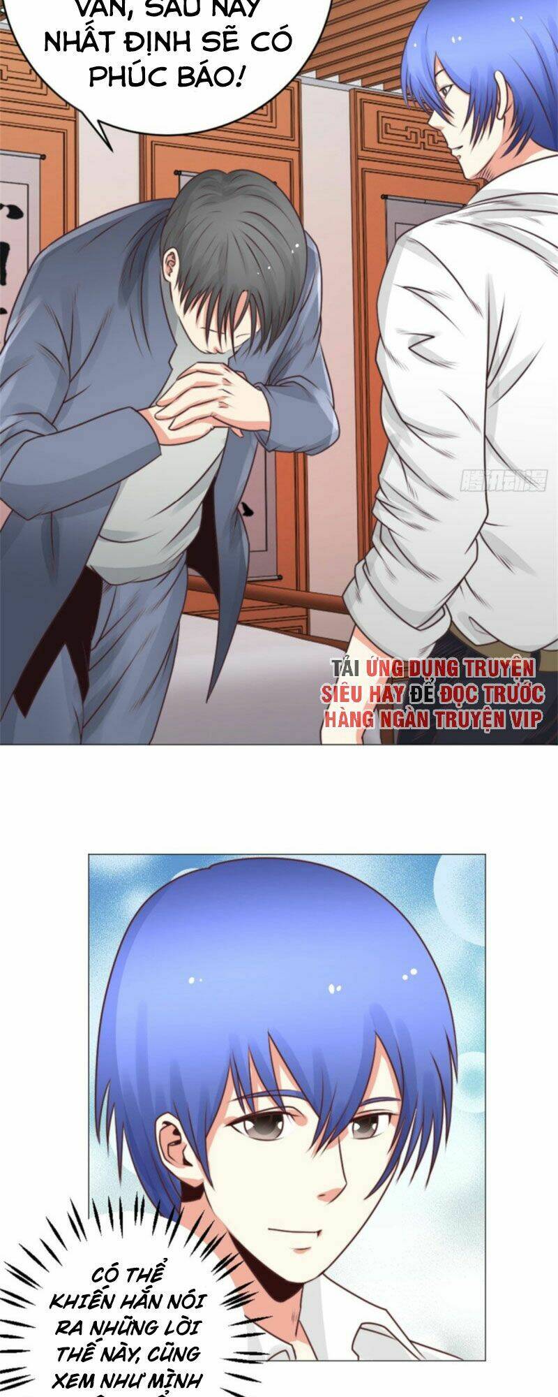 thấu thị y thánh chapter 40 2