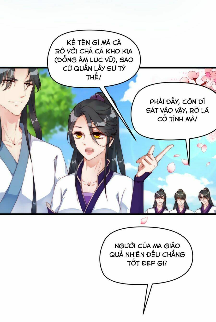 điềm mỹ chi huyết chapter 7 7
