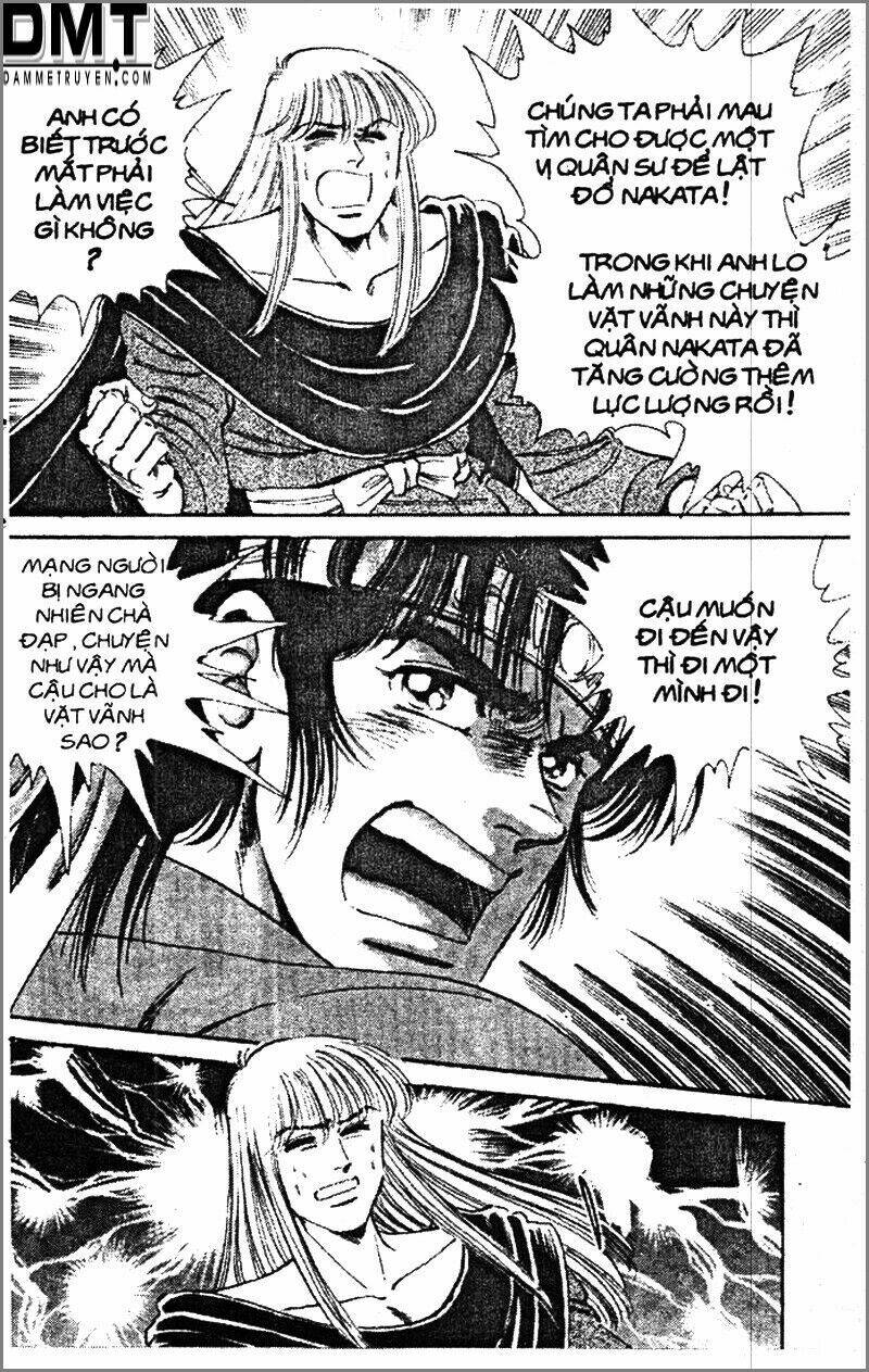 truyền thuyết bá vương phần 2 - vương tử takeru chapter 51 19