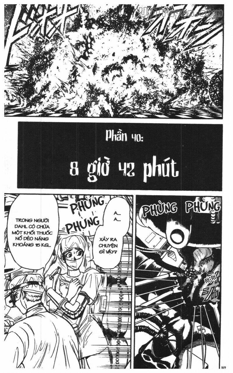 karakuri circus - gánh xiếc quái dị chapter 20 170