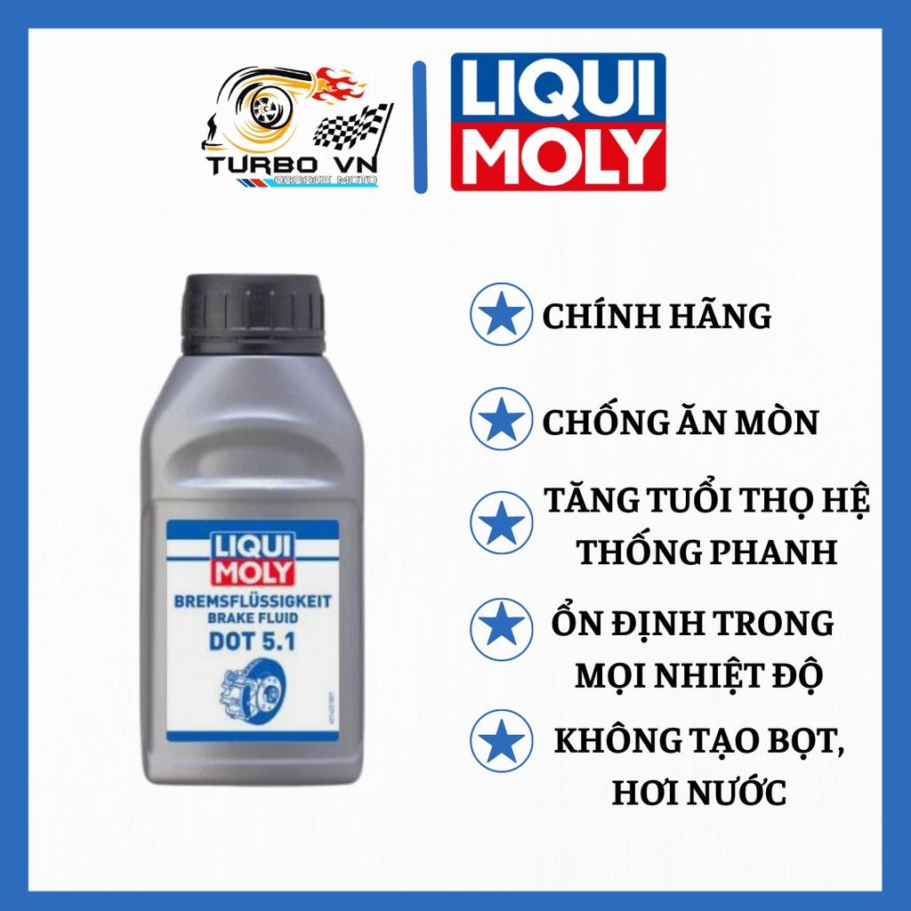 DẦU THẮNG DOT 5.1 LIQUI MOLY - 3092 250ML