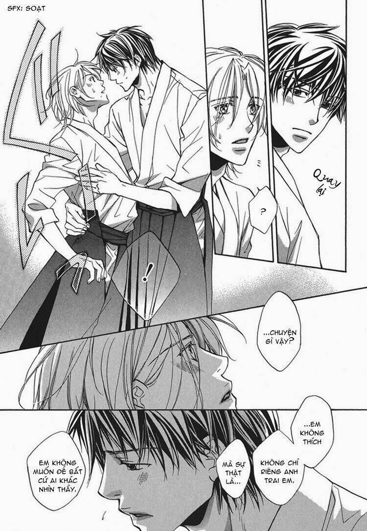 kimi ga koi ni ochiru chapter 6 6