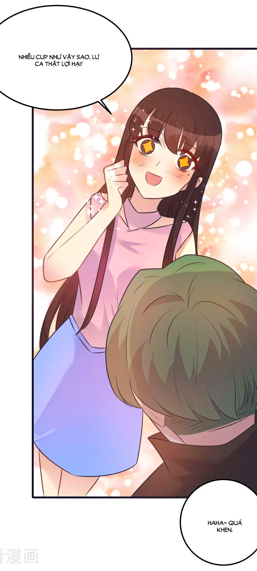 thâu tâm du hí chapter 10 8