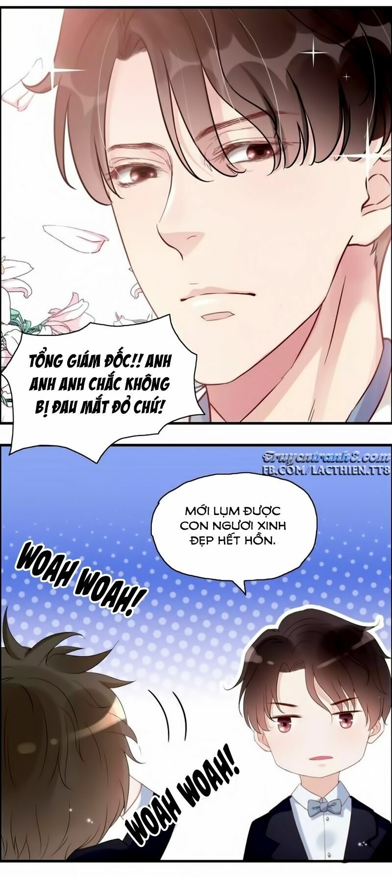 cô vợ hợp đồng bỏ trốn của tổng giám đốc chapter 14 23