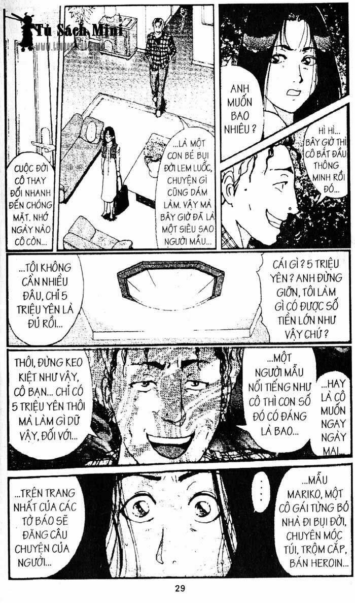 thám tử kindaichi (bản đẹp) chapter 173 30