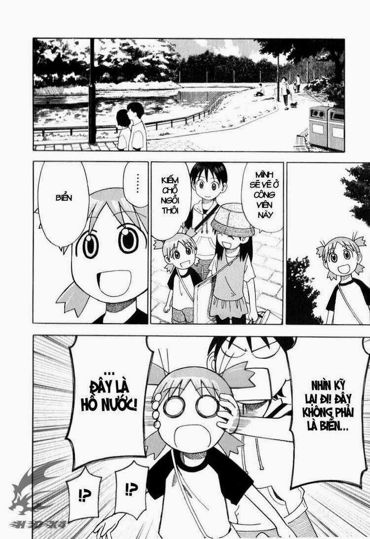 yotsubato! chapter 8 15