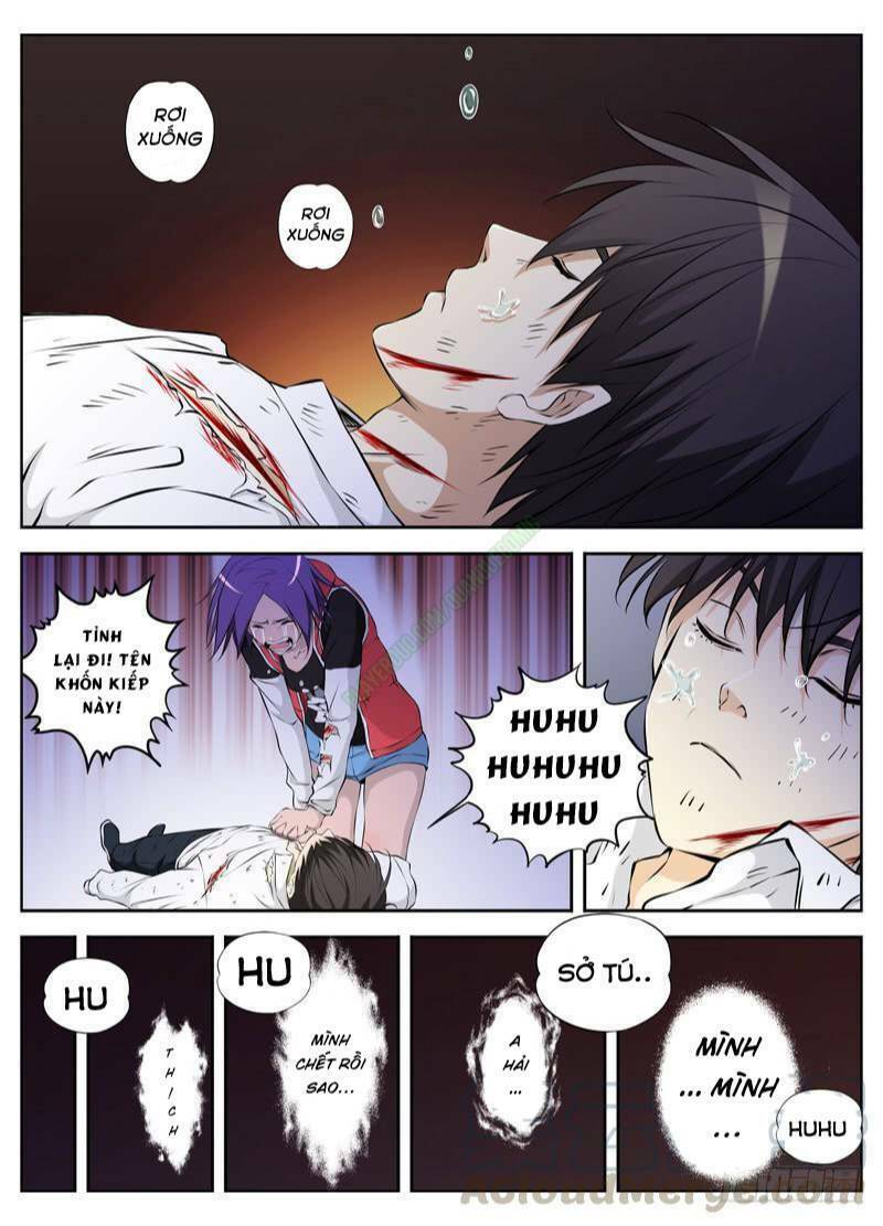 sát thủ bạch linh chapter 63 11