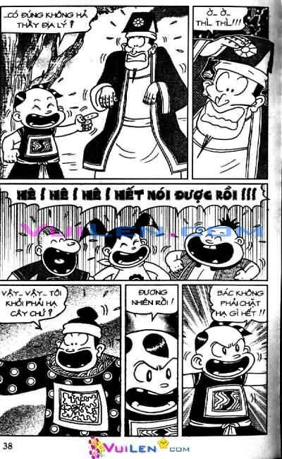 thần đồng đất việt chapter 75 35