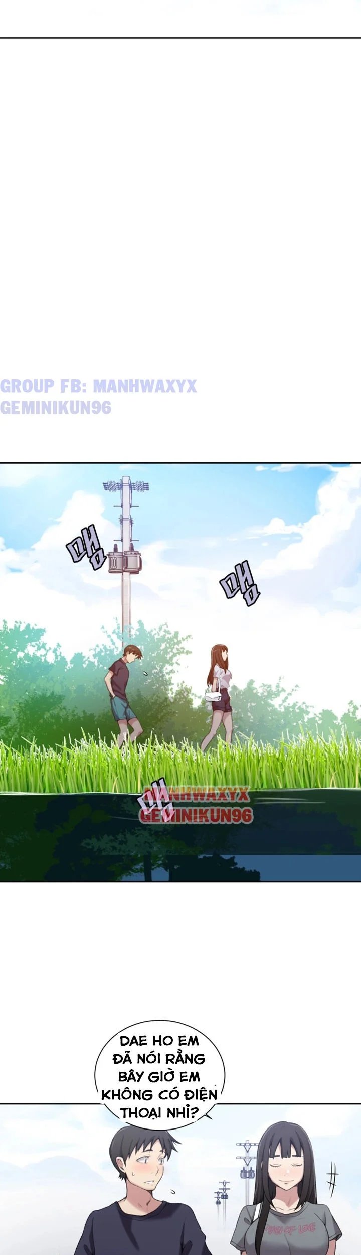 lớp học gia đình – secret class chapter 26 20