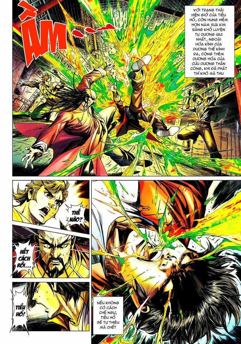 vương phong lôi ii chapter 25 10