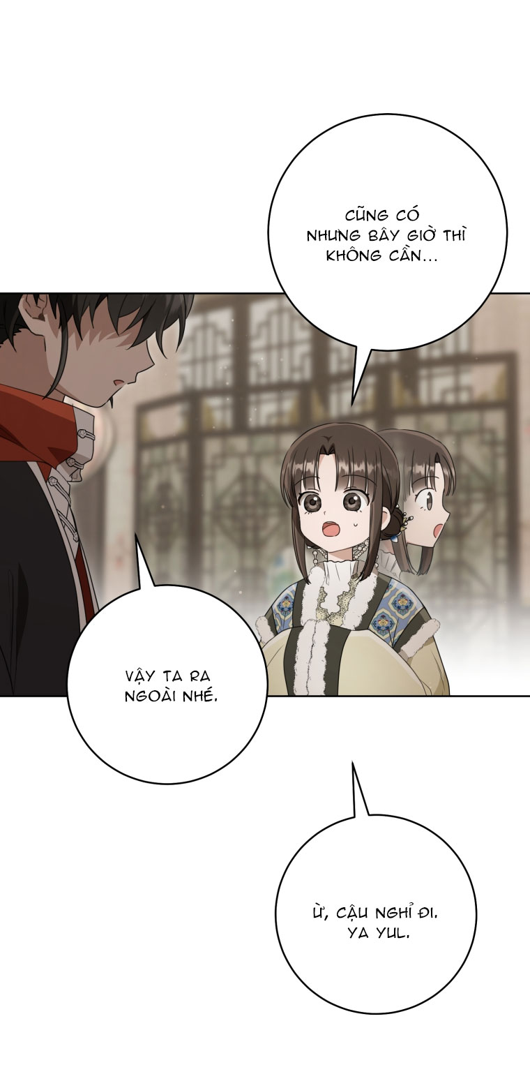 trở thành đứa cháu gái bị ghẻ lạnh trong gia tộc võ giả hùng mạnh chapter 53.1 17