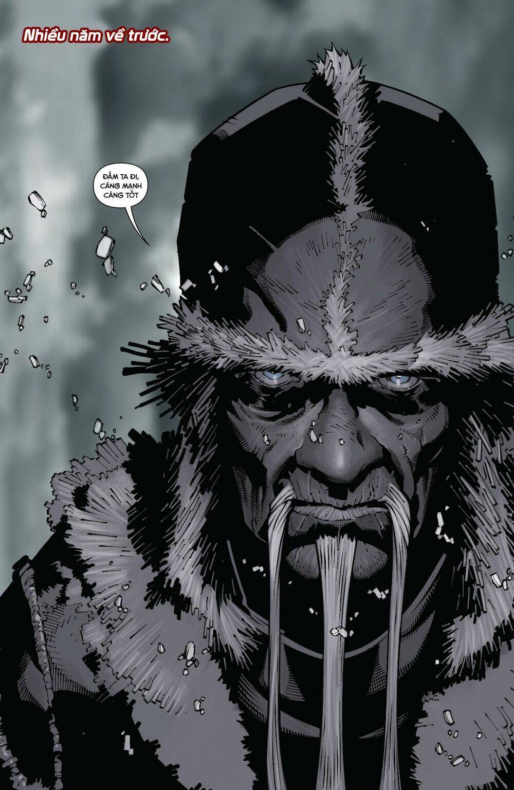 doctor strange | bác sĩ strange 2015 chapter 4 3