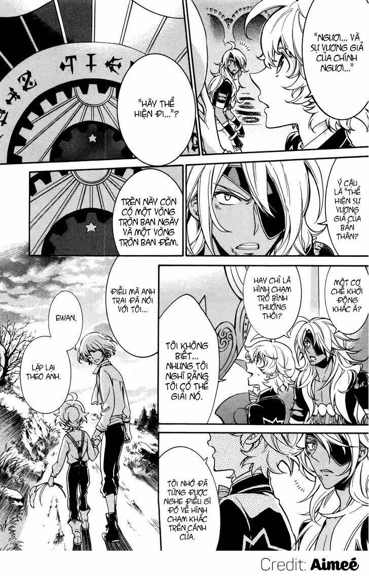 sennen meikyuu no nana ouji chapter 8 6