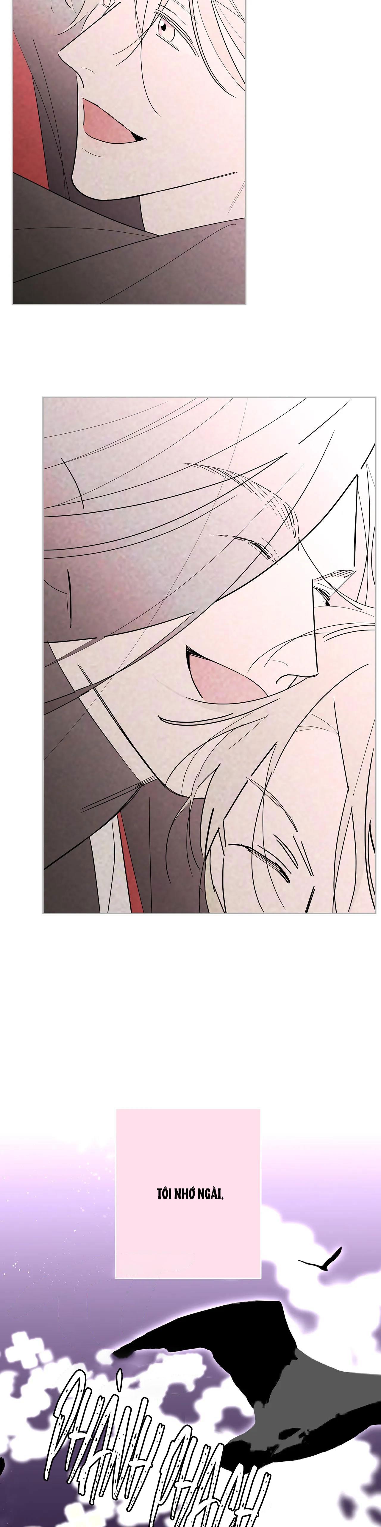 bl cổ trang - âu cổ ngắn nhà kim chapter 12.4 12