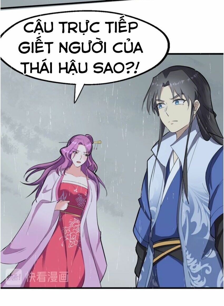 đại nghịch chi môn chapter 50 53