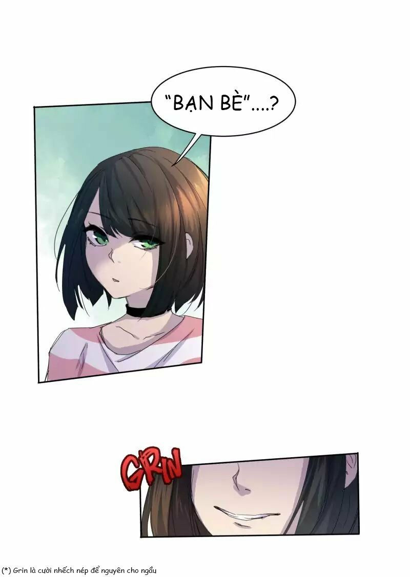 lumine - cội nguồn ánh sáng chapter 10 40