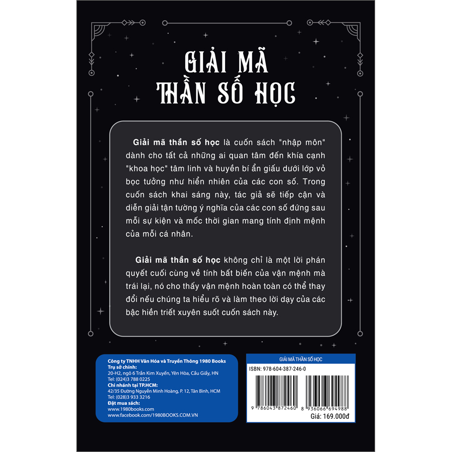 Giải Mã Thần Số Học