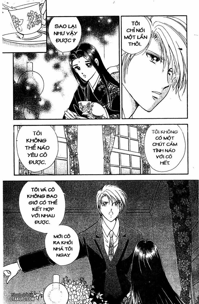 khúc tình ca ban mai - akatsuki no aria chapter 37 32