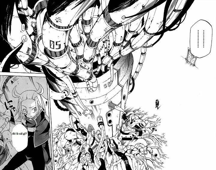 tripeace chapter 26 44