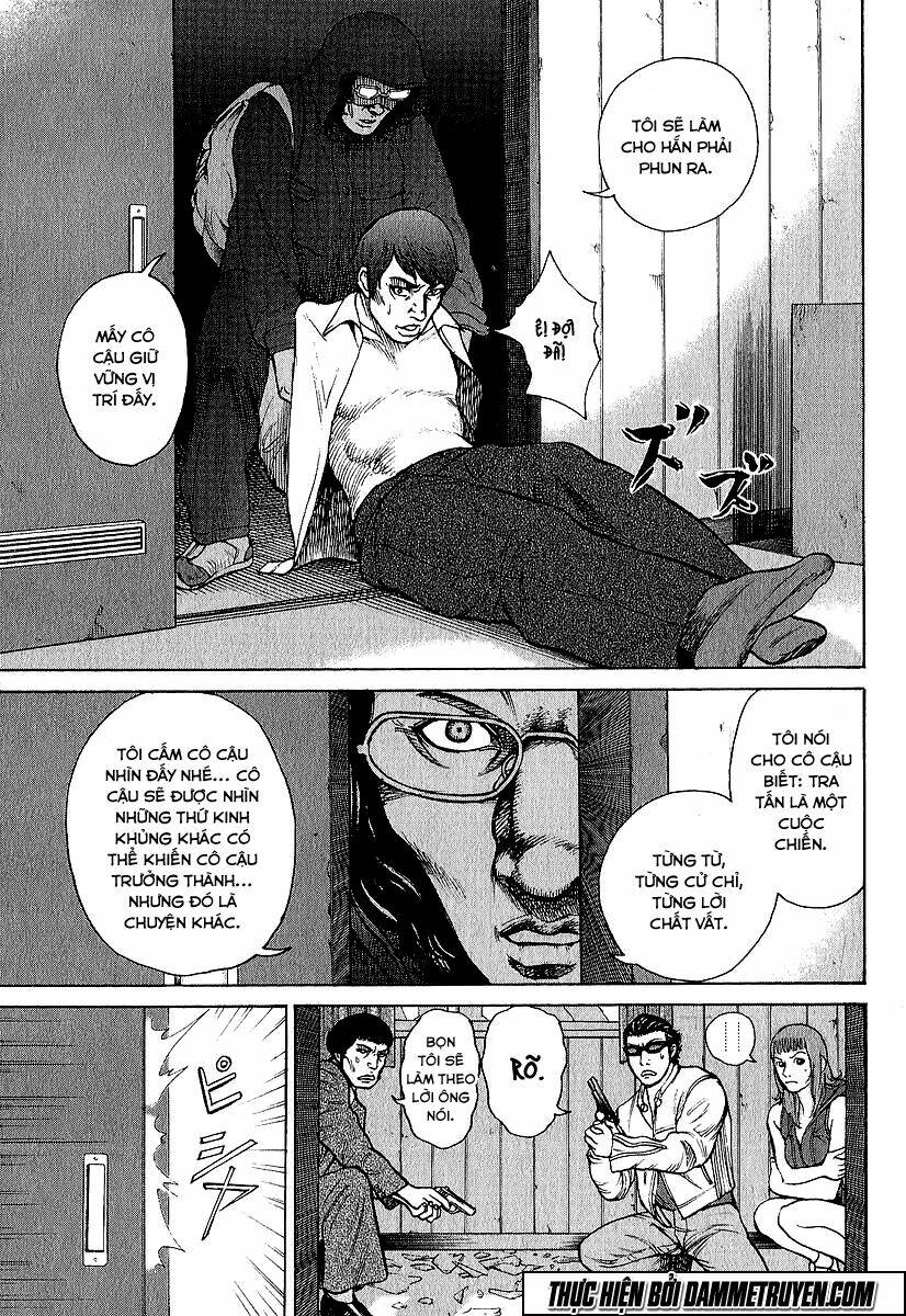kyou kara hitman - sát thủ tạm thời chapter 21 15